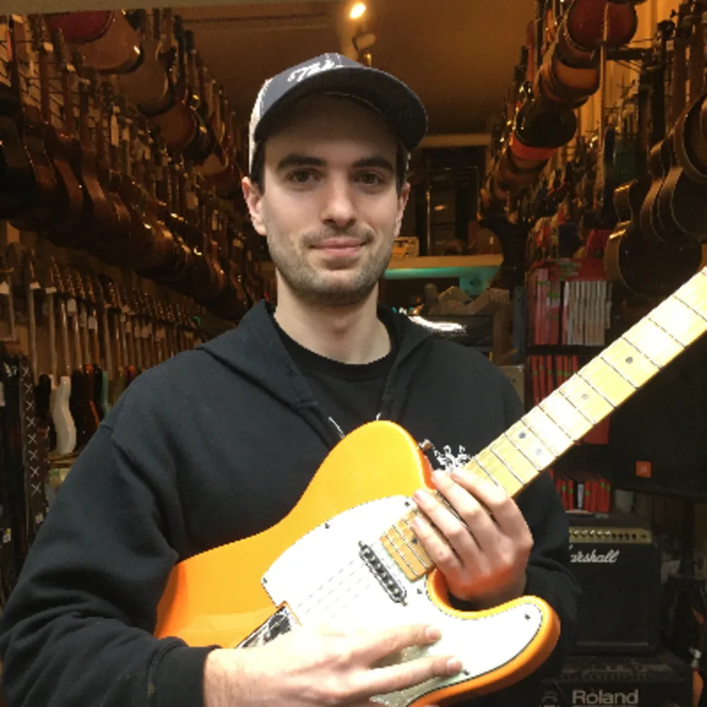 Tarik’s Guitar Studio