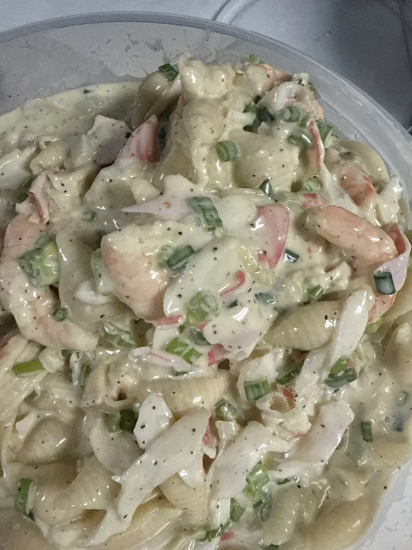 Seafood Salad