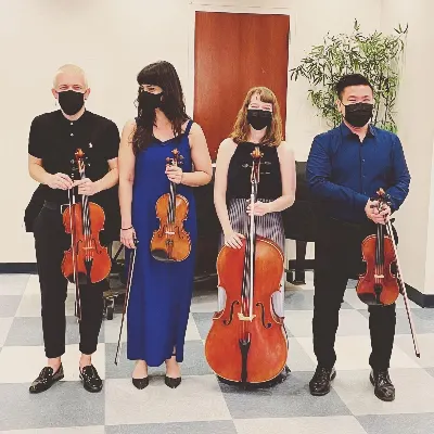 Patrick Tabeek: Viola Lessons