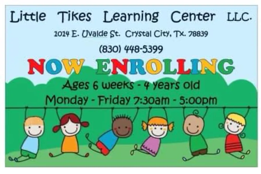 Little Tikes Learning Center