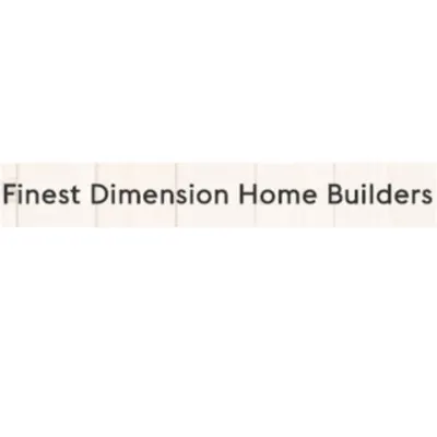 Finest Dimension Homebuilders