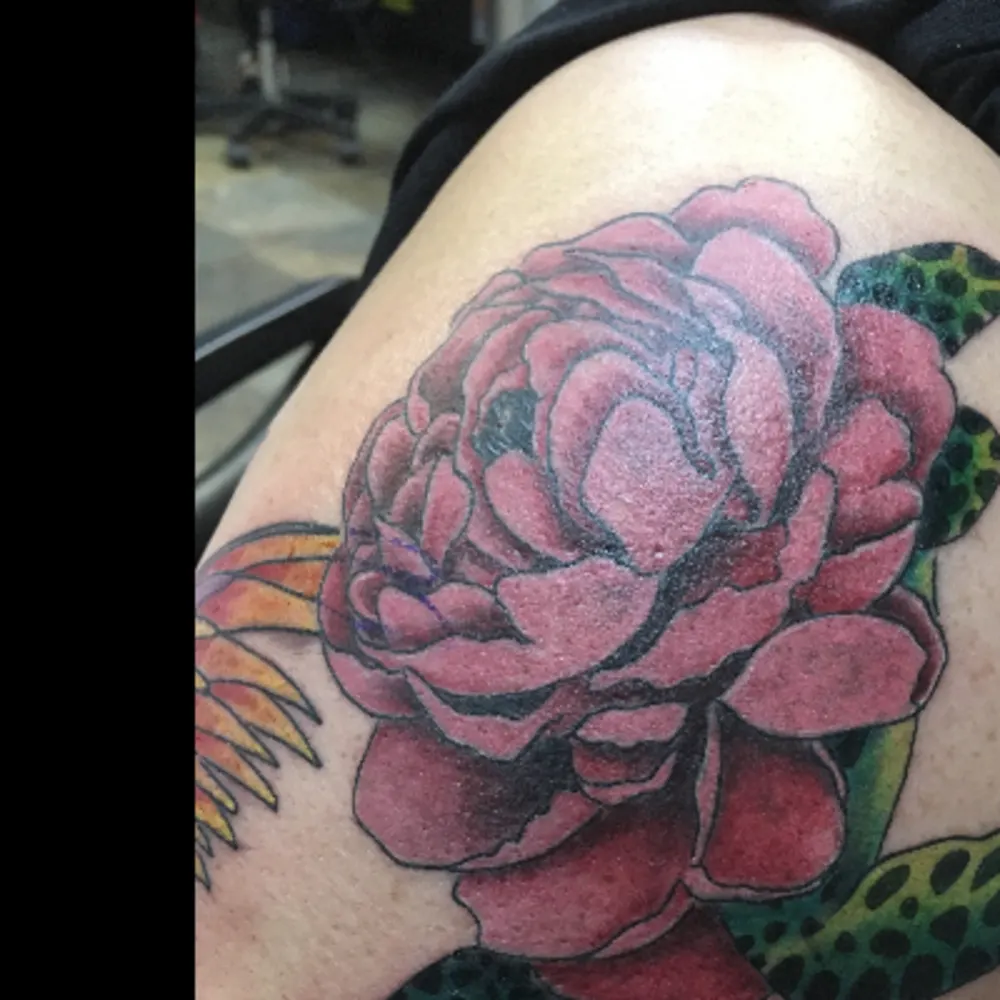 Serio Tattoos