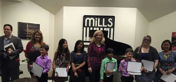 Recital in Bothell