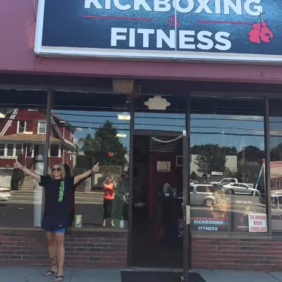 Rondeau's Kickboxing