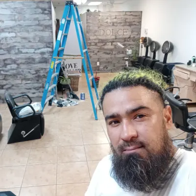 The Build It Repair It Remodel It Handyman Rico