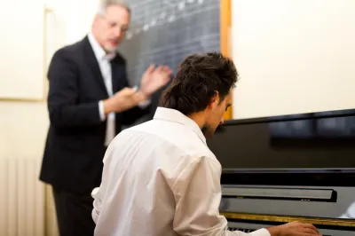 Michael Eldridge Piano