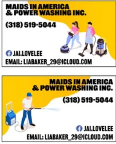Maids In America