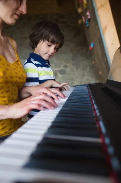 Virginia's Piano Studio
