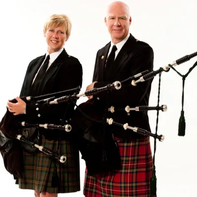 The Bagpipe Place