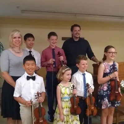 Rawls Violin Studio & Performance