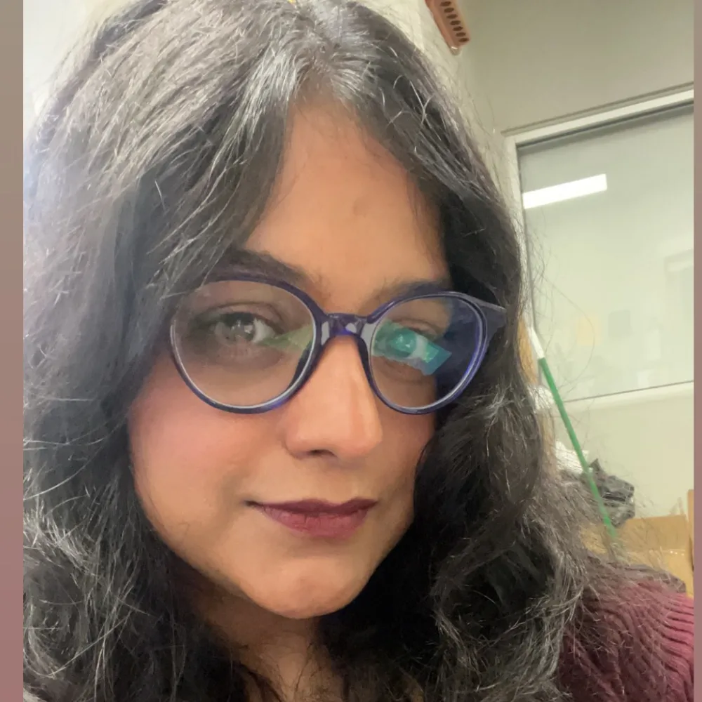 Prathiksha Ravishankar
