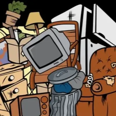 GOT JUNK,I DUMP