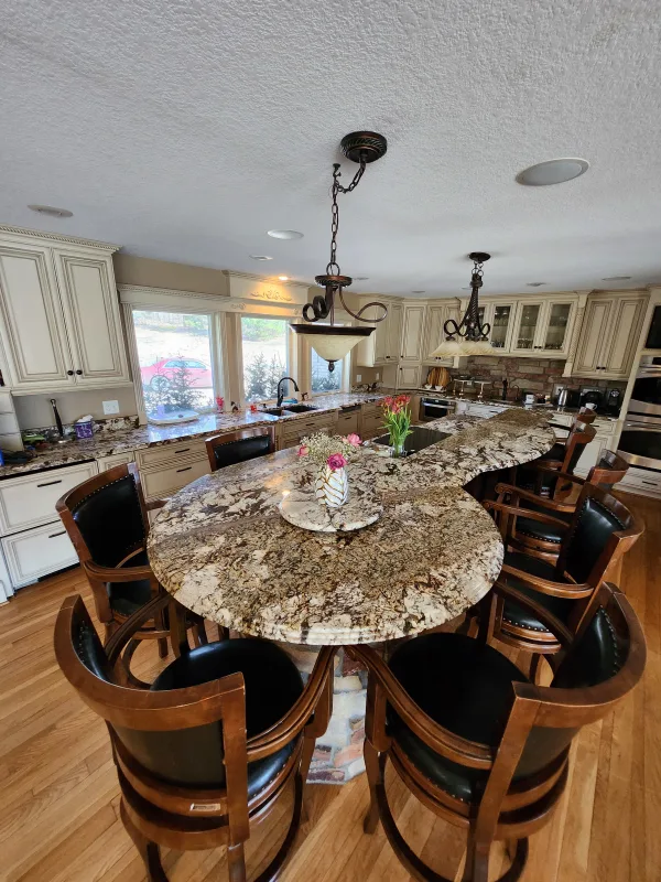 Again kitchen
