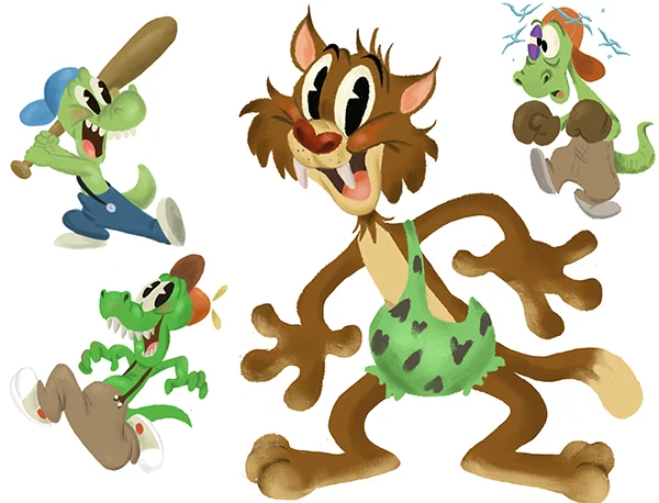 Character Design