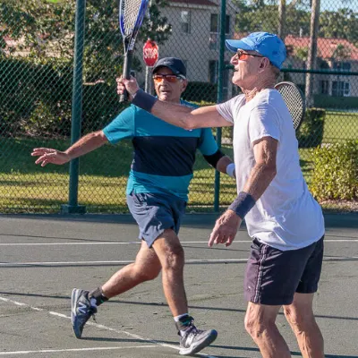 Tennis Lessons