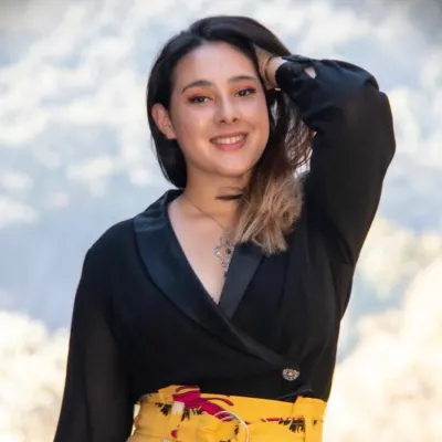 Erika I. Perez