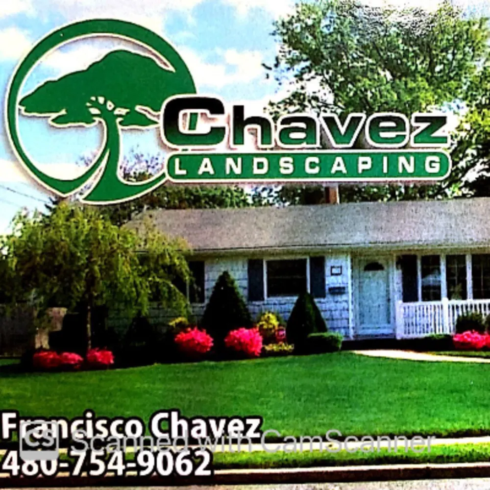 CHAVEZ LANDSCAPING LLC