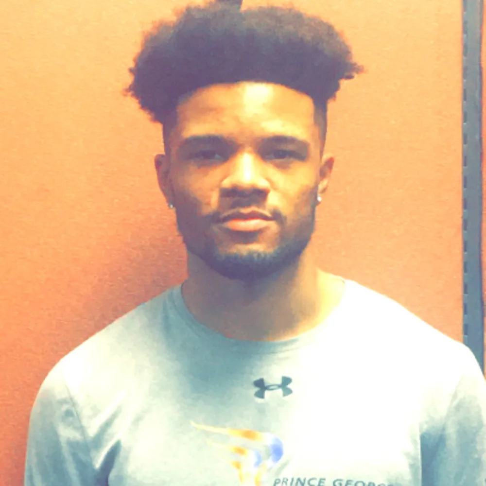 Coach Jamaal Brown