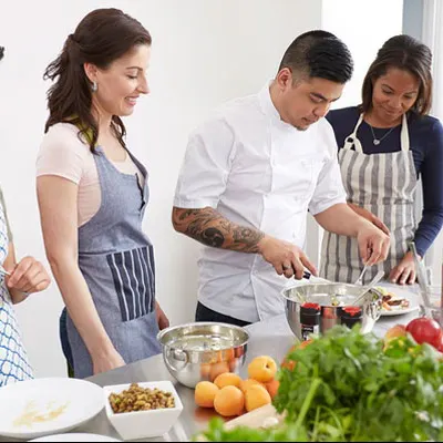 Diane's Home Cook Professional Classes