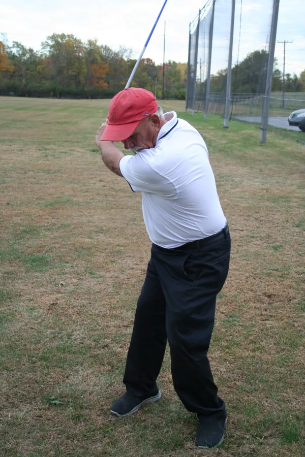 A Simple Swing