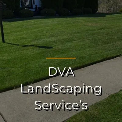 DVALandScapingServices