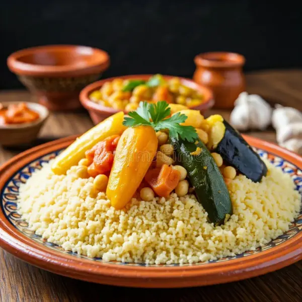Couscous