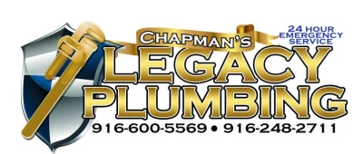 Chapman's Legacy Plumbing