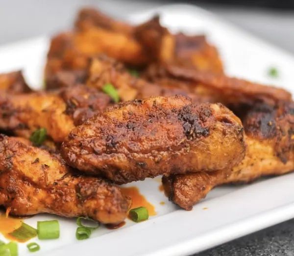 Baked Wings