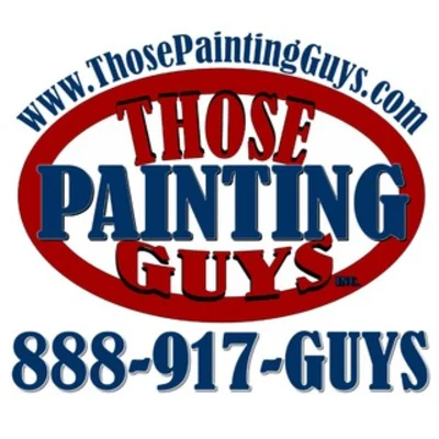 Those Painting Guys