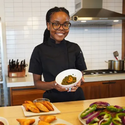 Furahi: A Taste Of Home