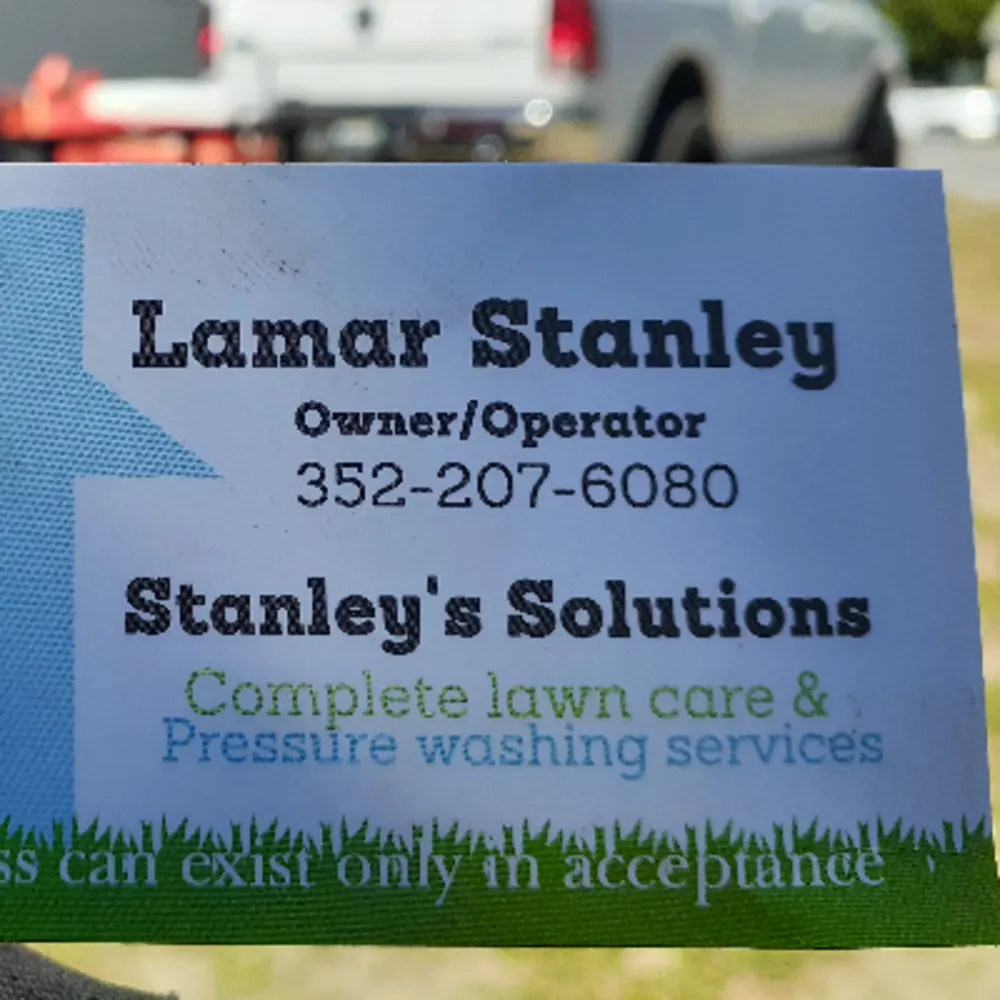Stanley's Solution's