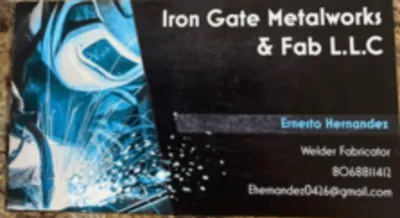 Iron Gate Metal Work & Fab, LLC