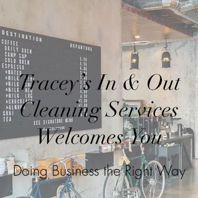 Tracey’s In & Out Cleaning Services LLC