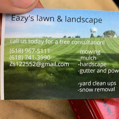 Eazys Lawn And Landscape