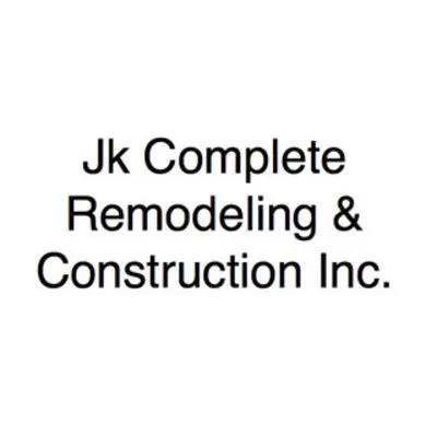 Jk Complete Remodeling & Construction Inc.