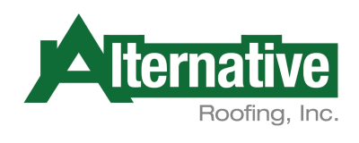 Alternative Roofing, Inc.