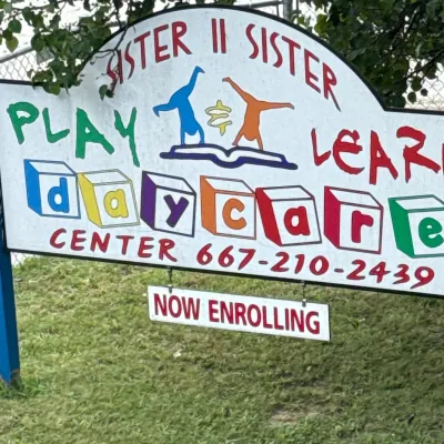 Sister II Sister Play N Learn Daycare
