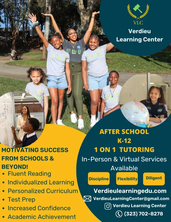 Our Company Flyer!
