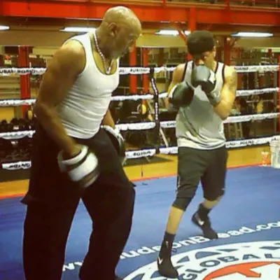 Beginner Boxing Lesson's