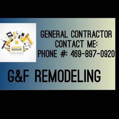 G&F Remodeling 