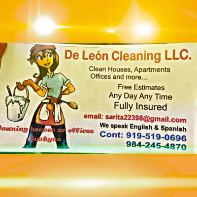 De León Cleaning