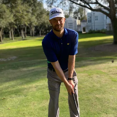 Noah Vinyard Golf At Countryside CC