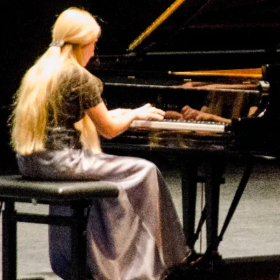 Anastasiya's Piano Lessons