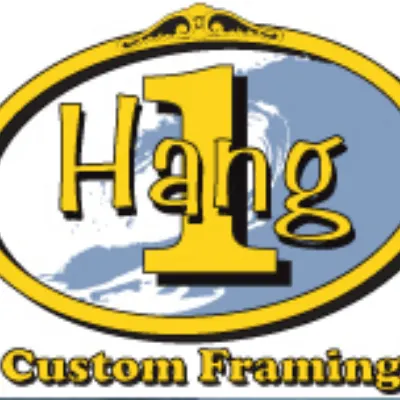 Hang 1 Custom Framing