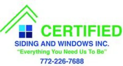 Certified Aluminum And Windows, Inc.