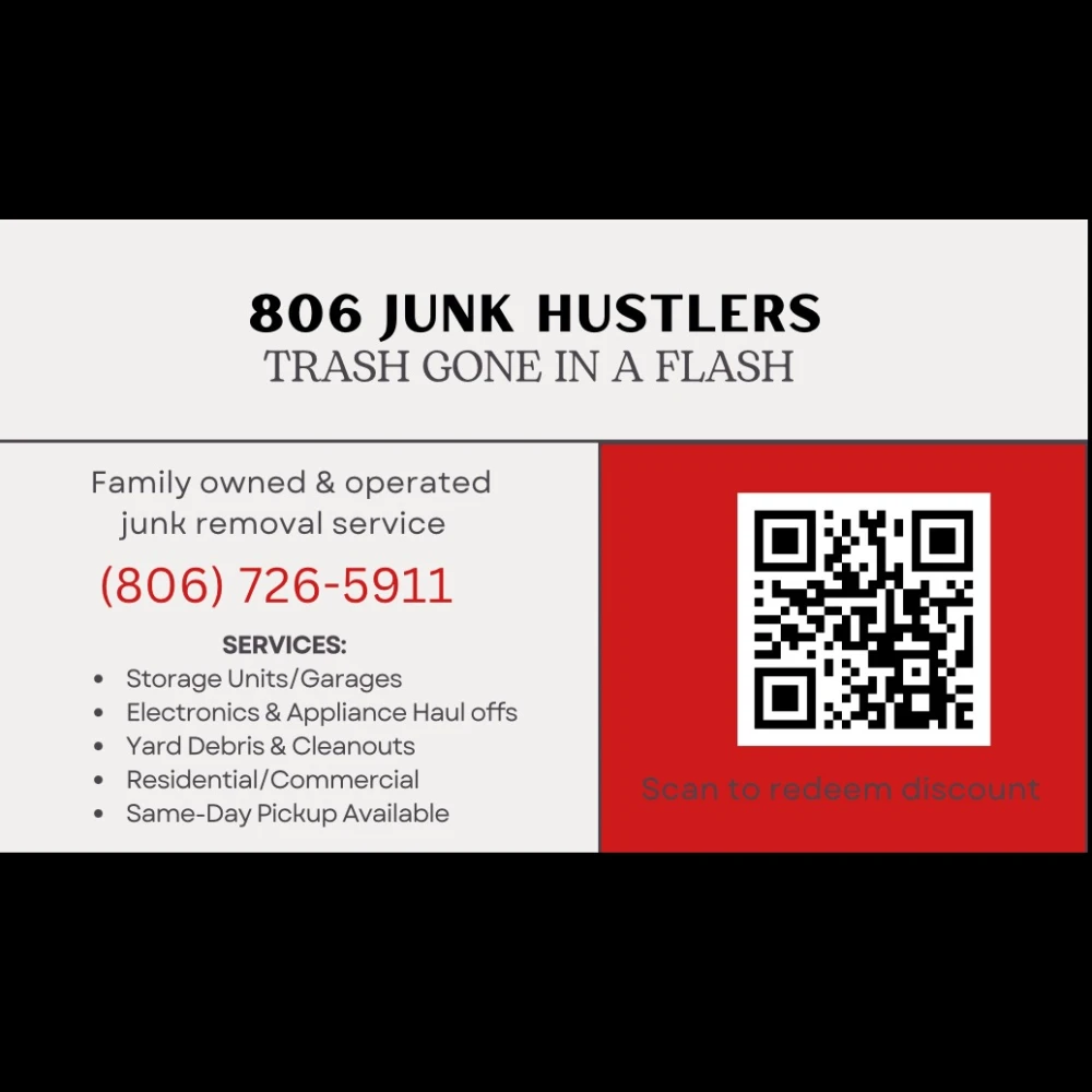 806 Junk Hustlers