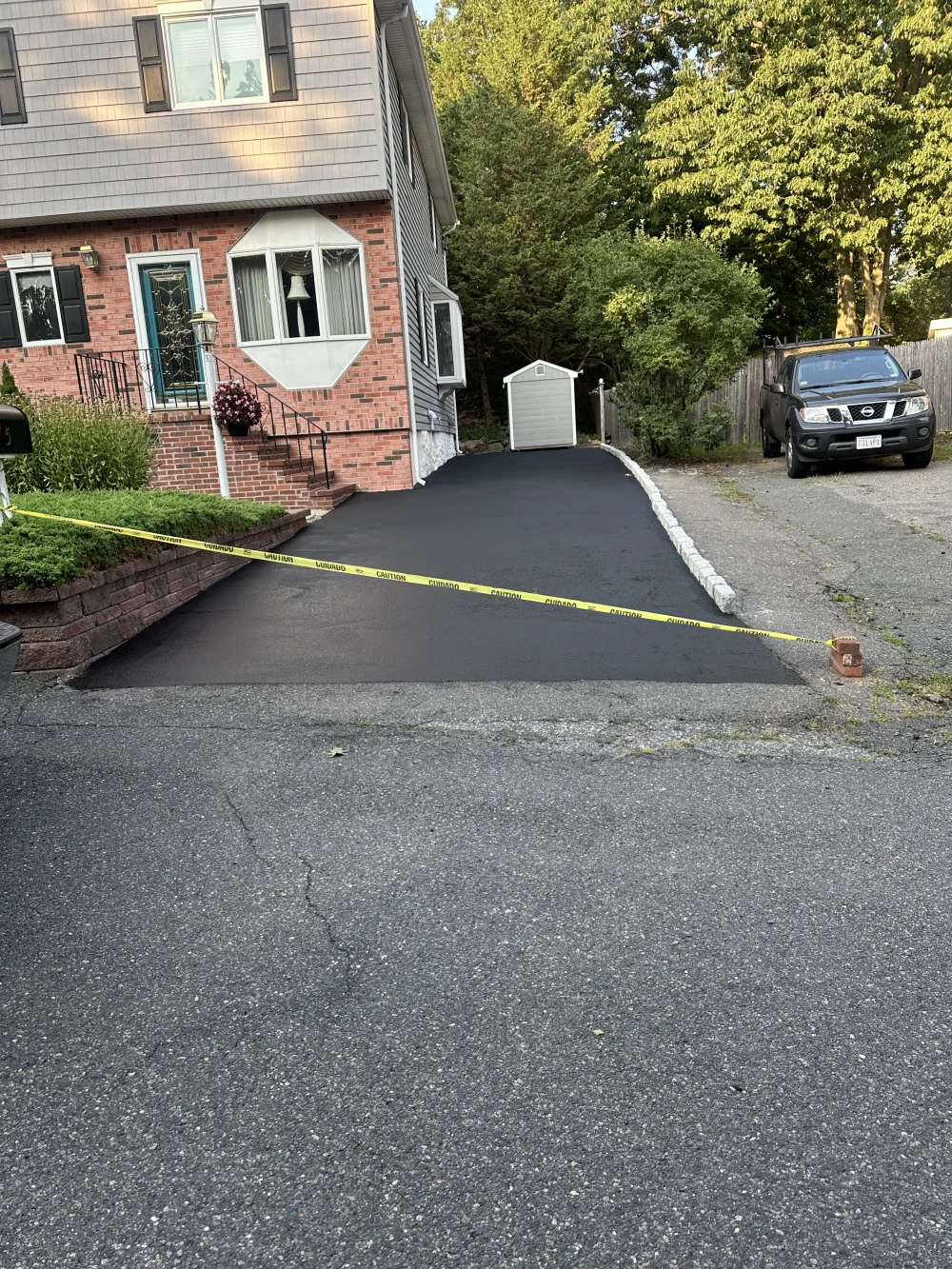 W Nolasco Lanscapin & Construction Paver