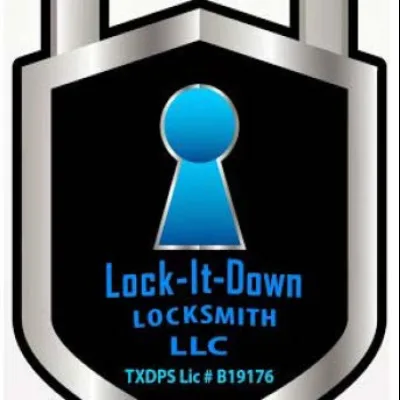 Lock-It-Down Locksmith, LLC - TXDPS License # B19176