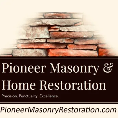 Pioneer Masonry & Home Restoration, LLC.