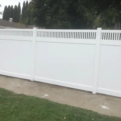 LV Fence 